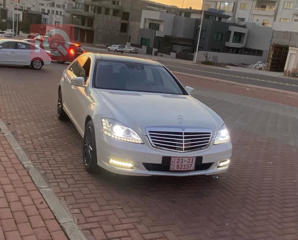 مرسيدس بنز S-Class
